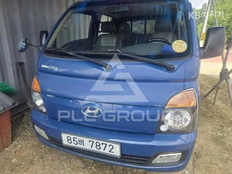 2013 Hyundai Porter