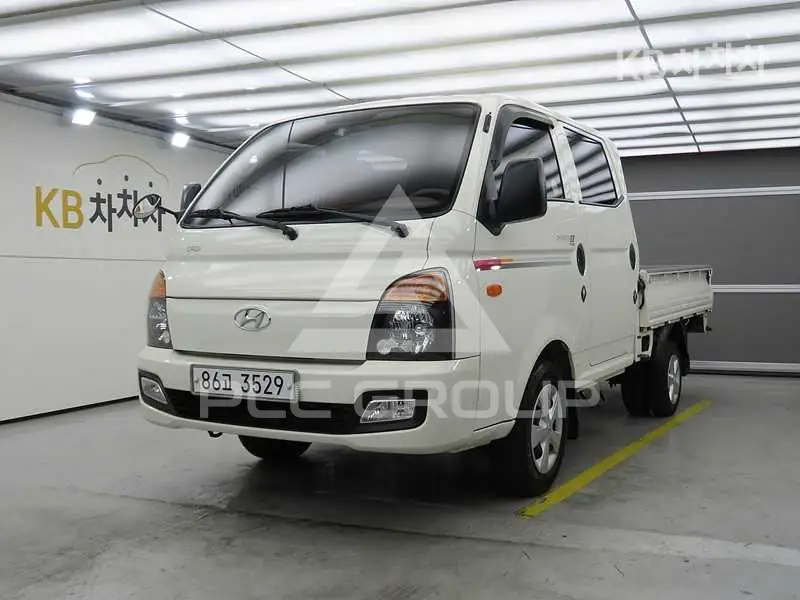 2013 Hyundai Porter