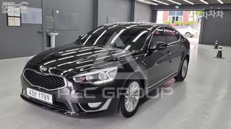 2013 KIA K7