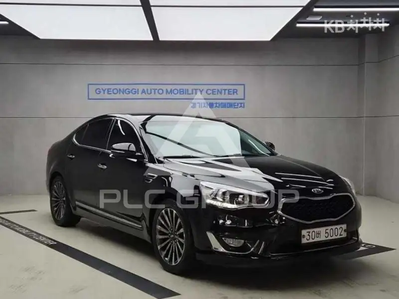2013 KIA K7