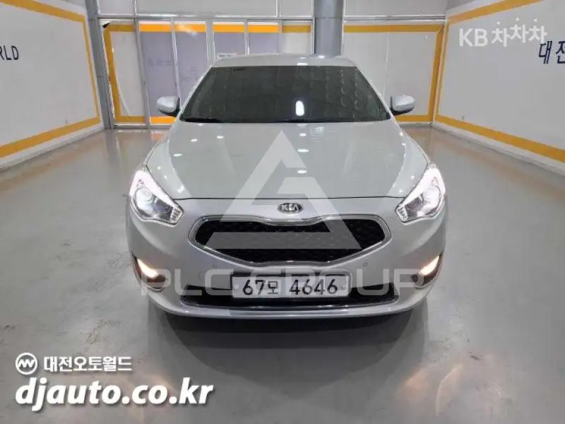 2013 KIA K7