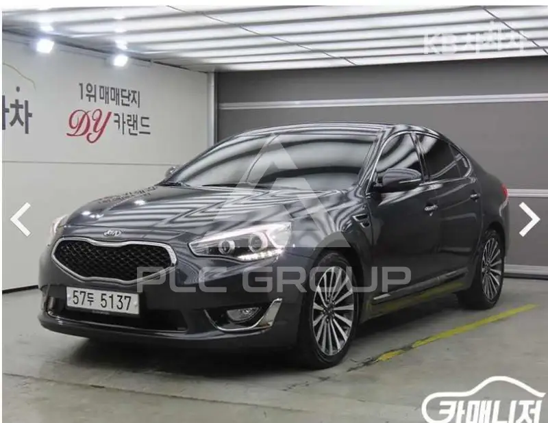 2013 KIA K7
