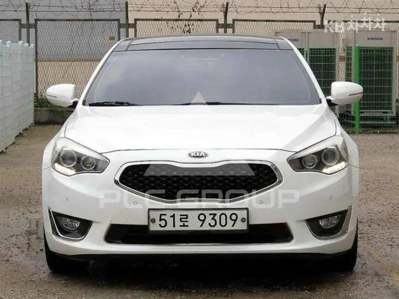 2013 KIA K7
