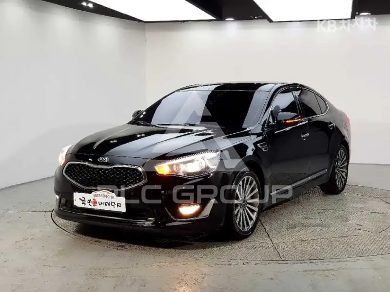 2013 KIA K7