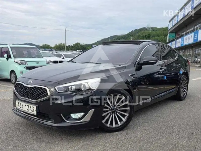 2013 KIA K7