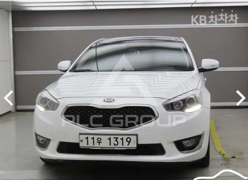 2013 KIA K7