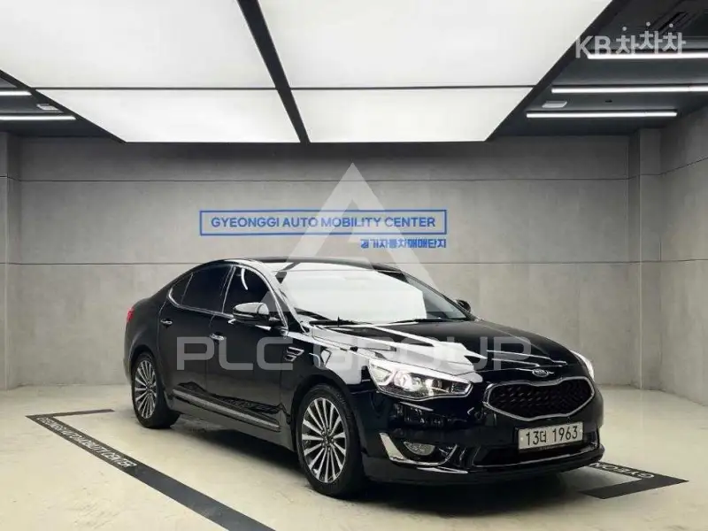 2013 KIA K7