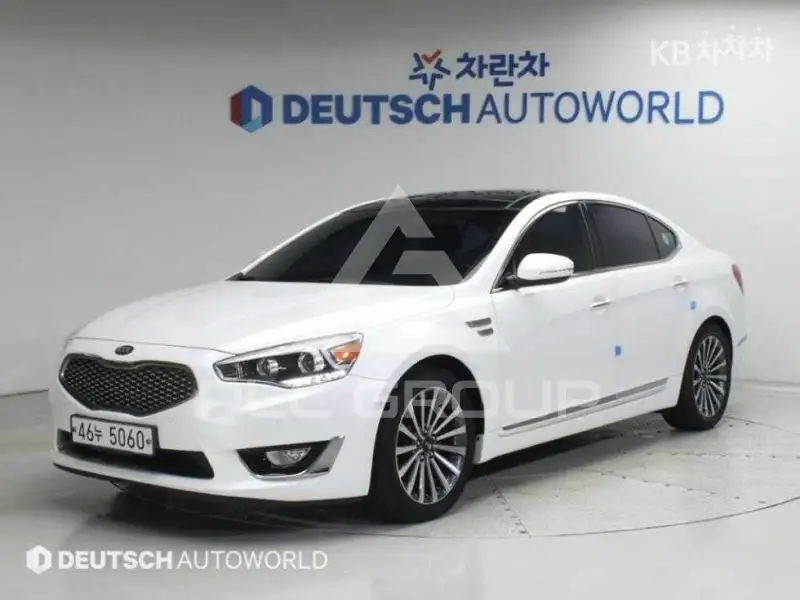 2013 KIA K7