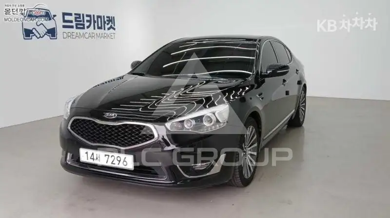 2013 KIA K7