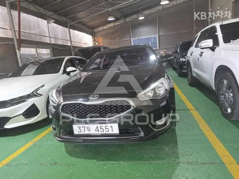 2013 KIA K7