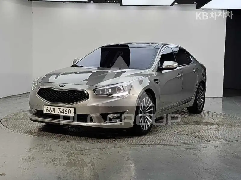 2013 KIA K7