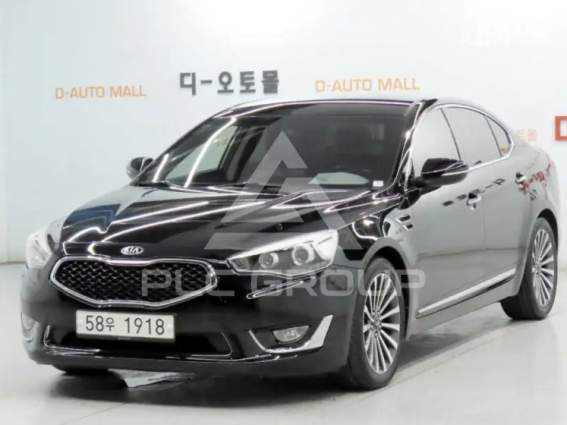 2013 KIA K7