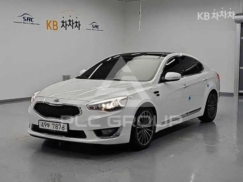2013 KIA K7