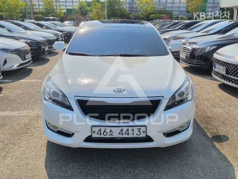 2013 KIA K7