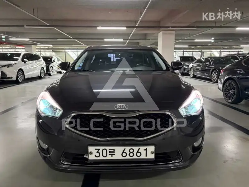 2013 KIA K7