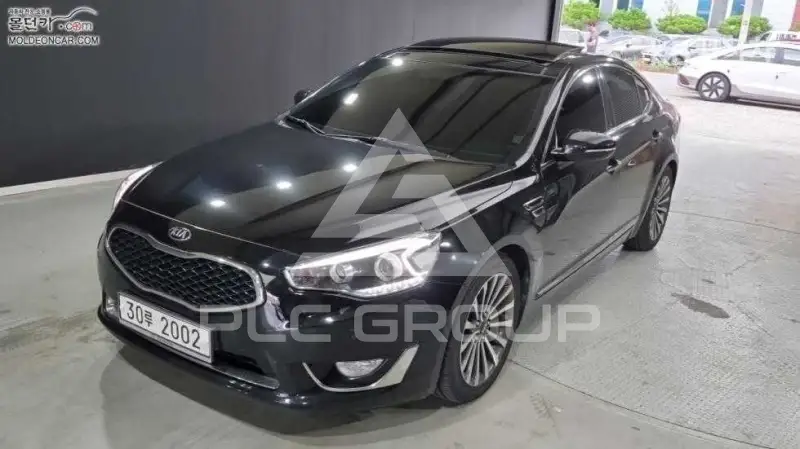 2013 KIA K7