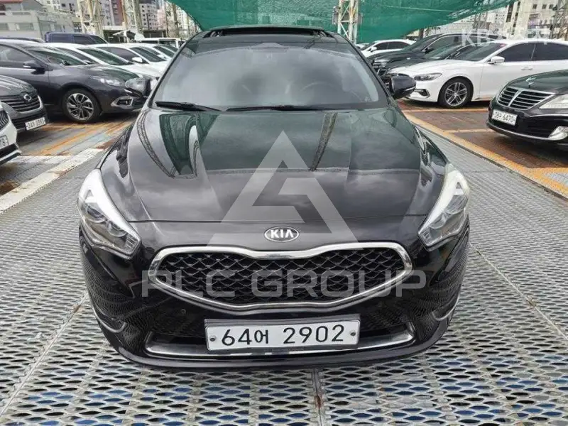 2013 KIA K7