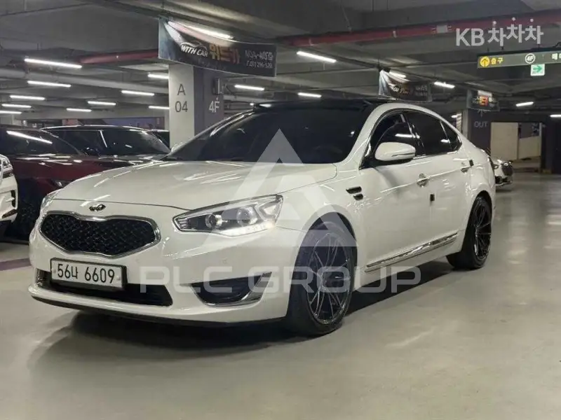 2013 KIA K7