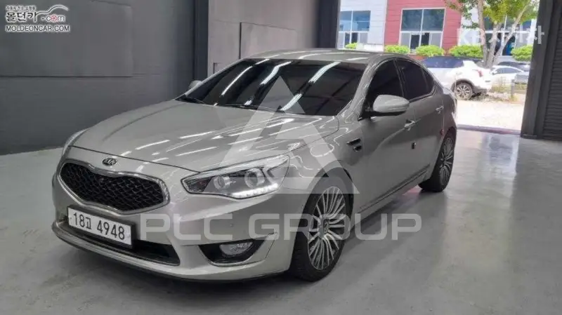 2013 KIA K7