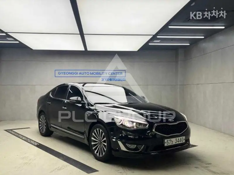 2013 KIA K7