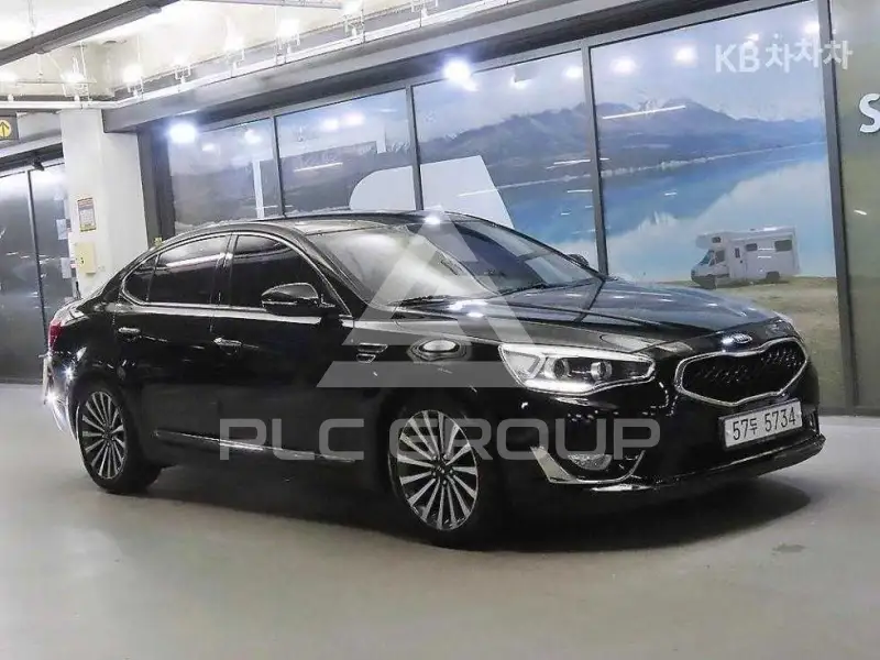 2013 KIA K7