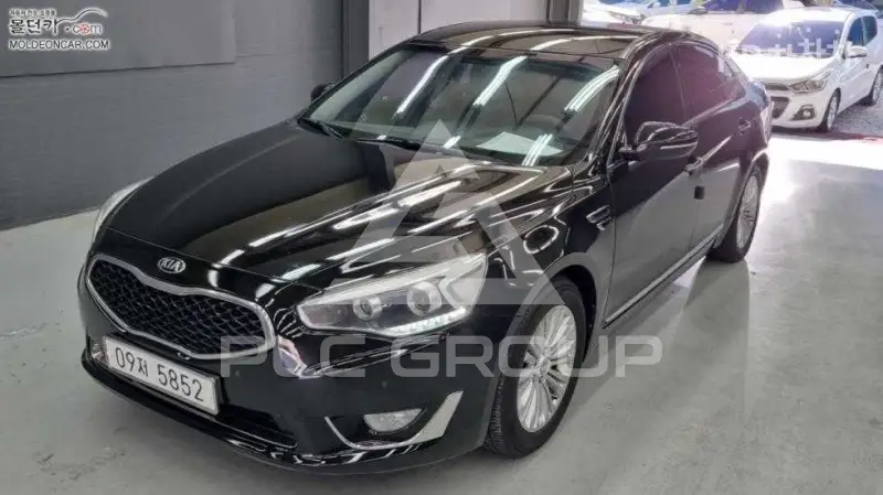 2013 KIA K7