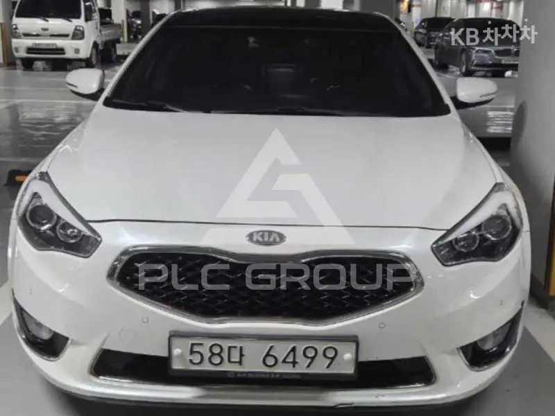 2013 KIA K7