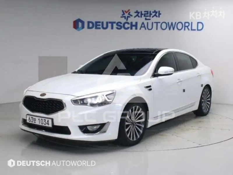 2013 KIA K7