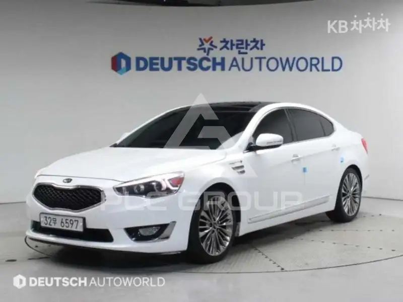2013 KIA K7