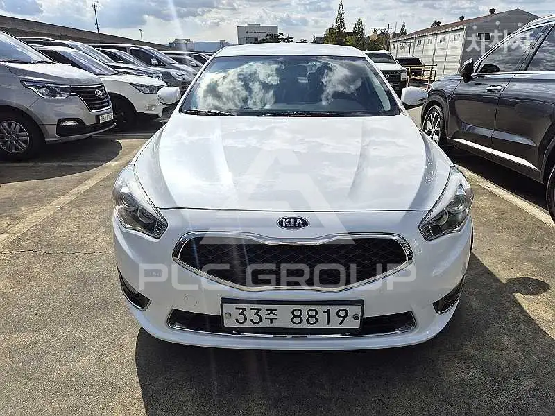 2013 KIA K7