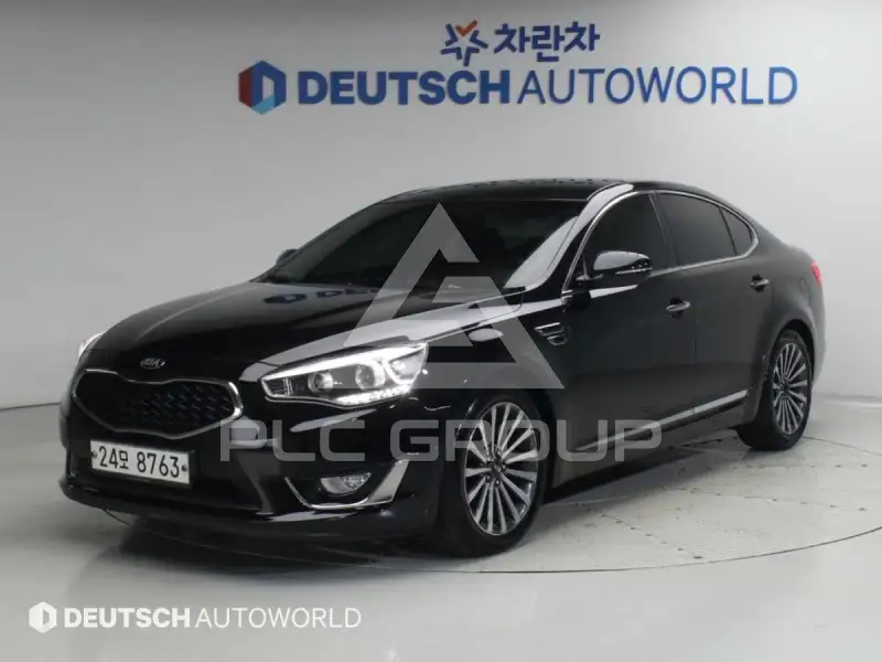 2013 KIA K7