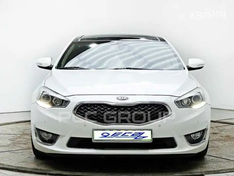 2013 KIA K7