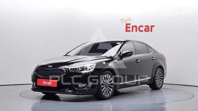 2013 KIA K7