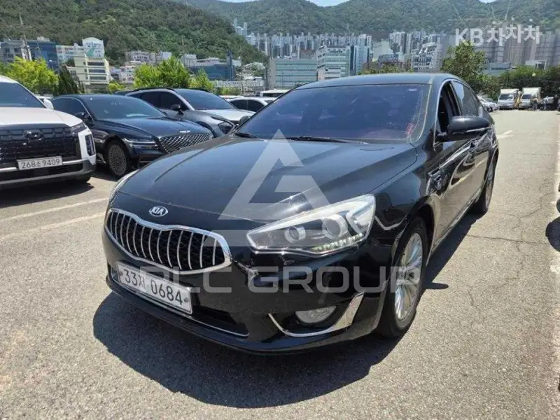 2013 KIA K7