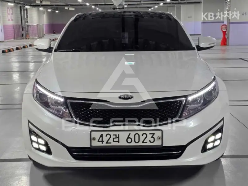 2013 KIA K5