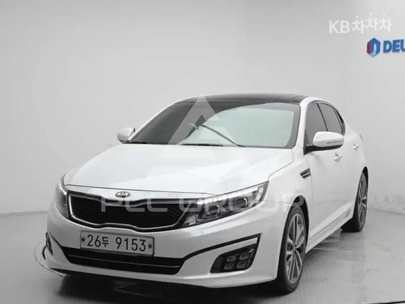 2013 KIA K5