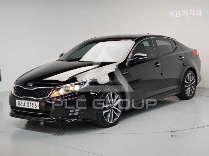 2013 KIA K5