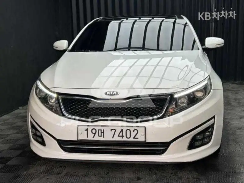 2013 KIA K5