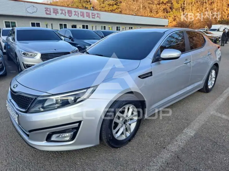 2013 KIA K5