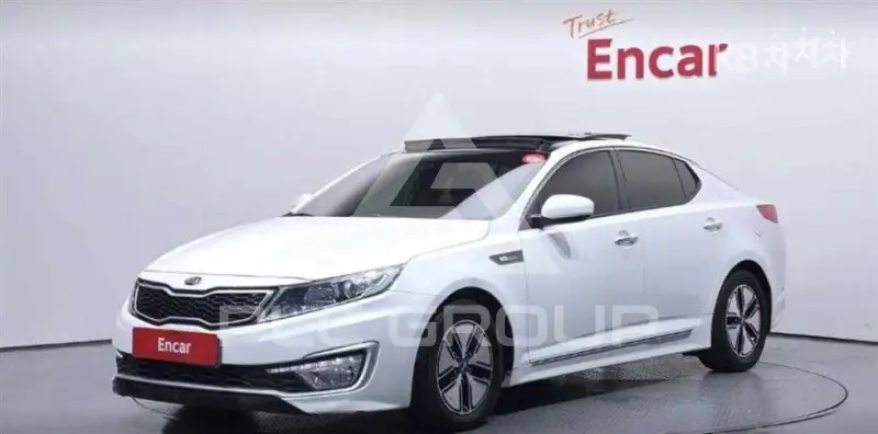 2013 KIA K5