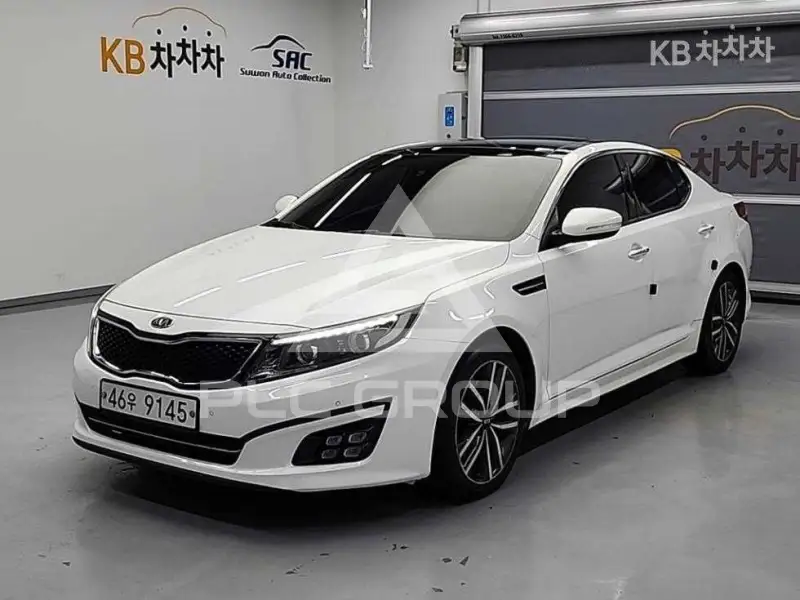 2013 KIA K5