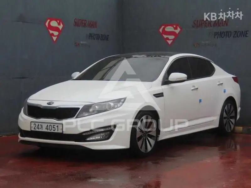 2013 KIA K5