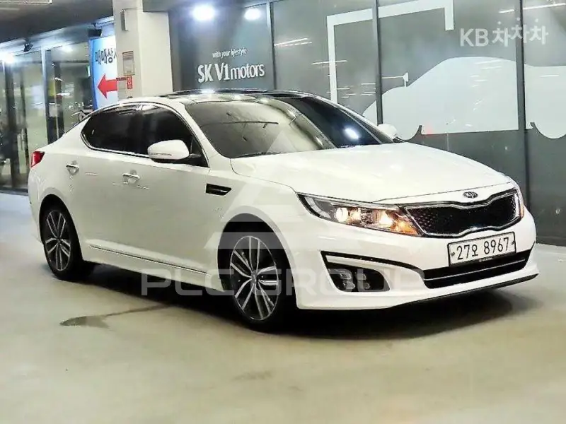 2013 KIA K5
