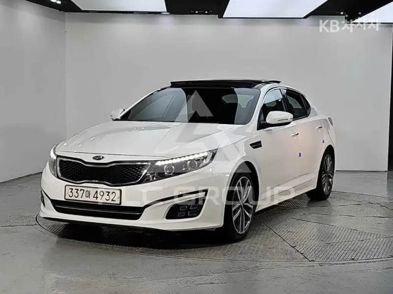 2013 KIA K5