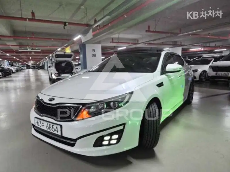 2013 KIA K5
