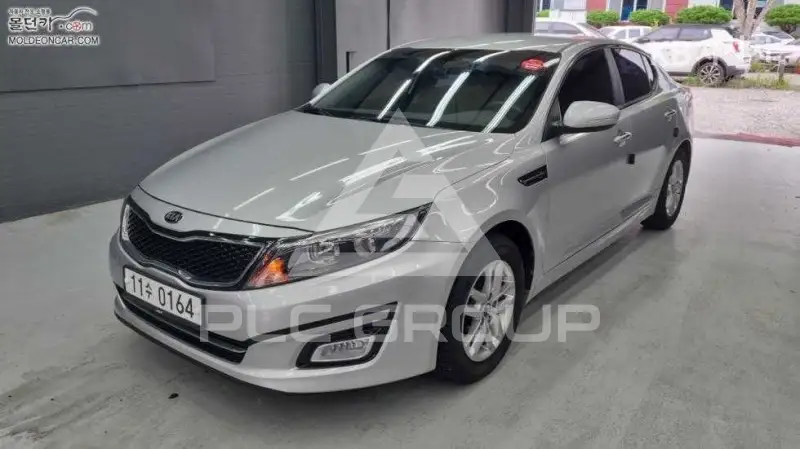 2013 KIA K5