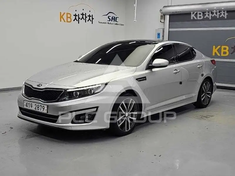 2013 KIA K5