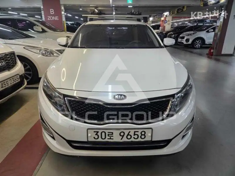 2013 KIA K5