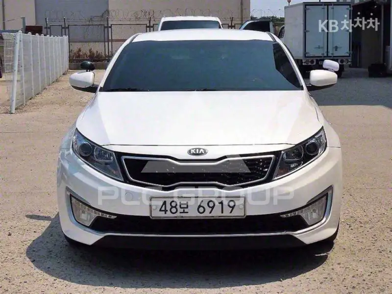 2013 KIA K5