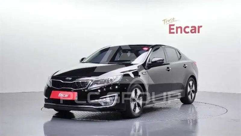 2013 KIA K5